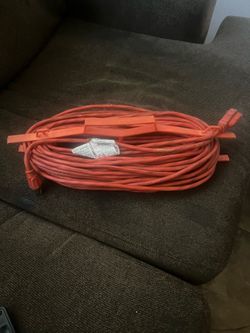Extension cord 100’