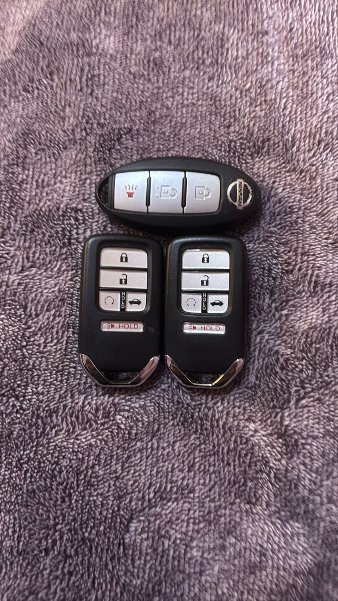 Car Keys 