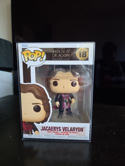 HOTD Jacaerys Velaryon Funko Pop