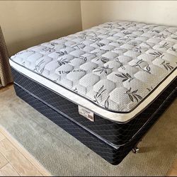 NEW QUEEN MATTRESS ONLY $140