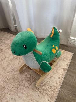 Dinosaur rocker !
