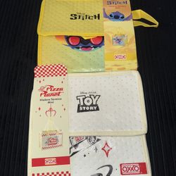 Disney Cooler Bags Oxxo