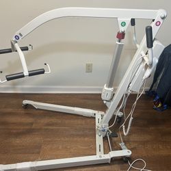Electric Hoyer Lift