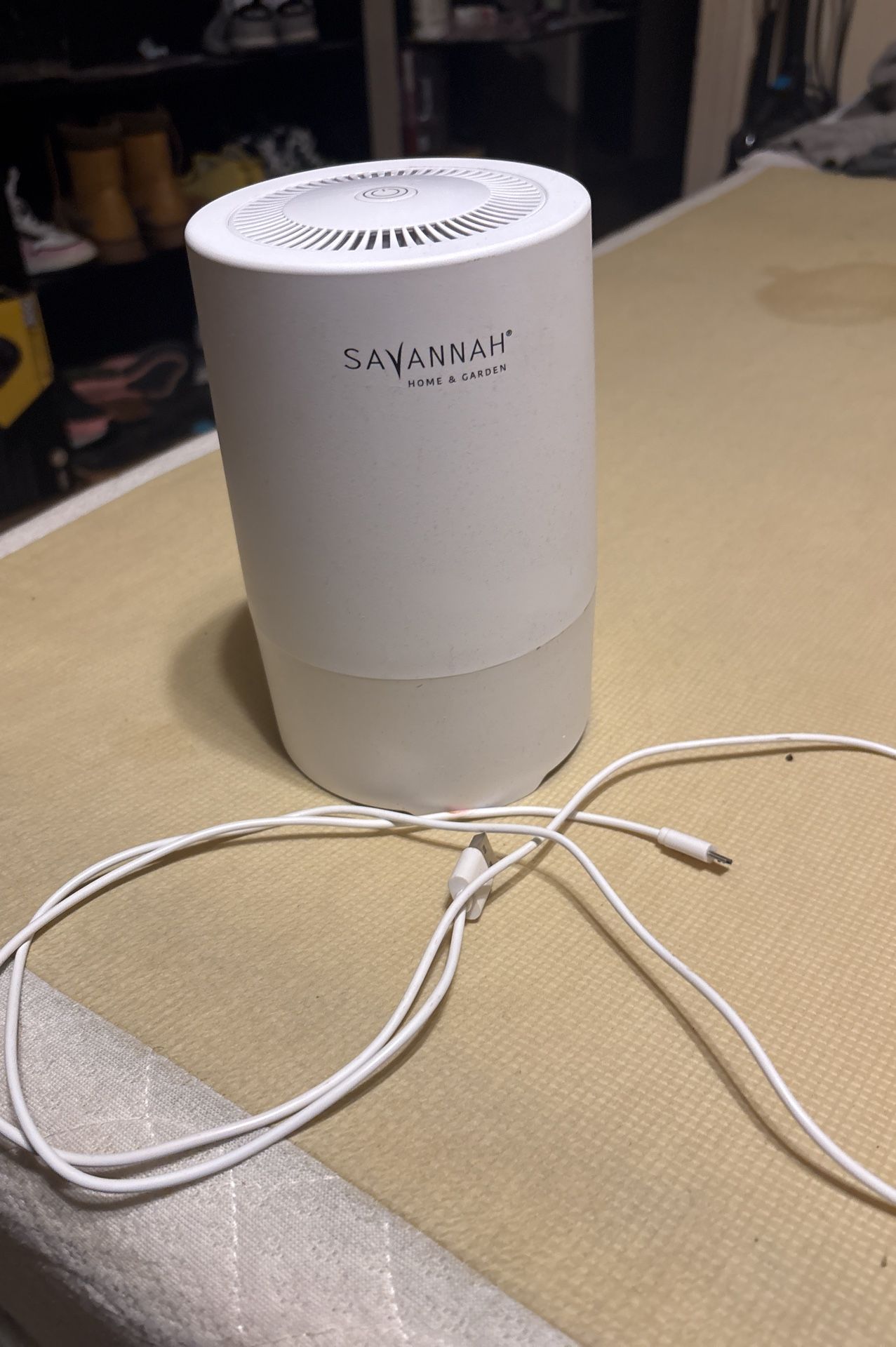 Air purifier