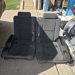 Chevy Tahoe 3rd Row Seats