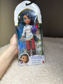 Skydance Animation Spellbound by Princess Ellian Doll