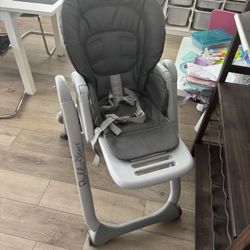 Chico Poly 2 Start Compact High Chair