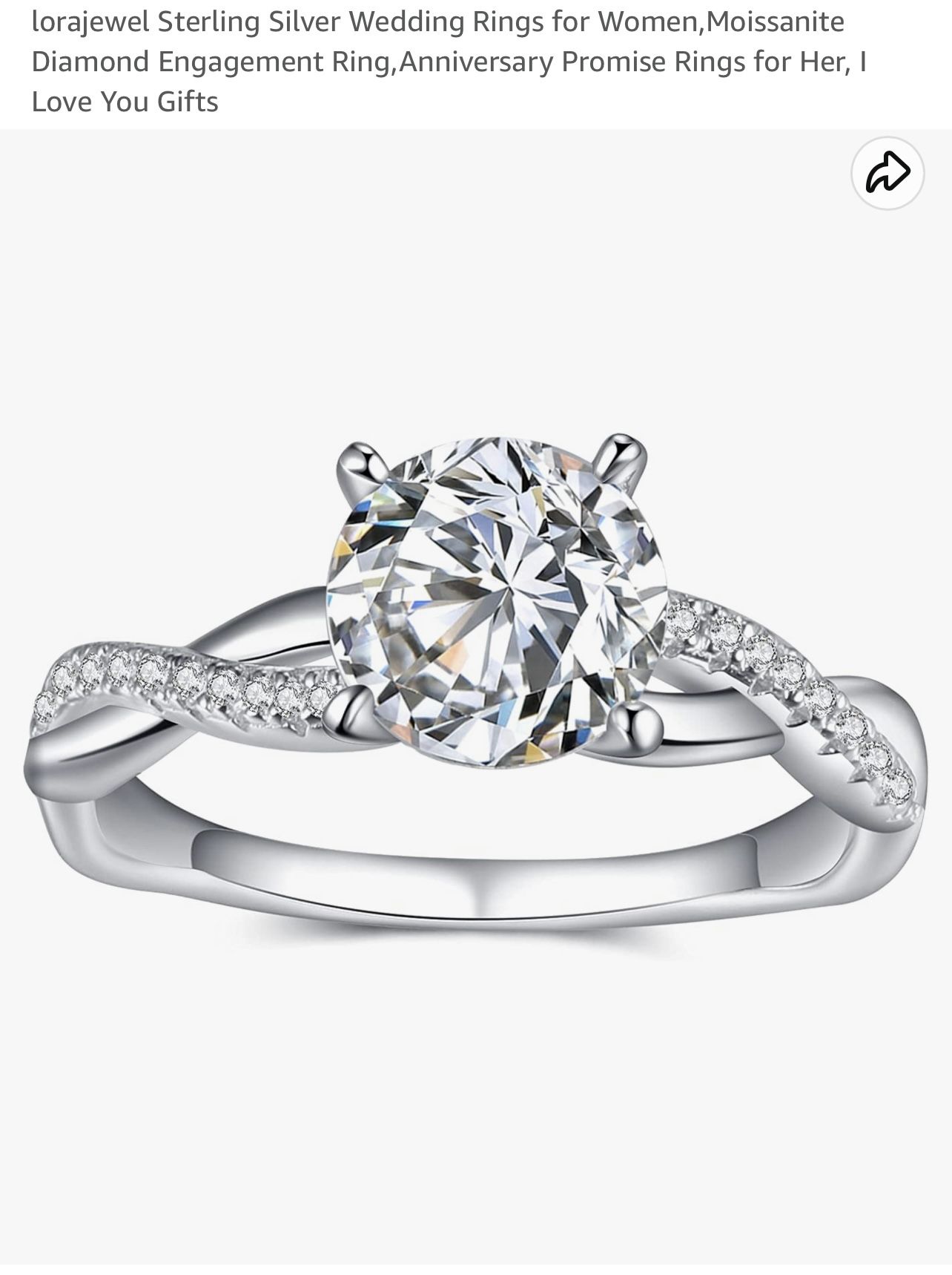 Lorajewel rings 2024