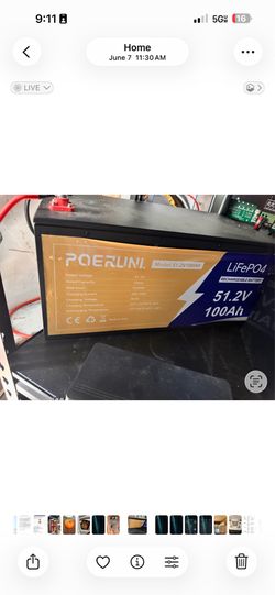 48v lithium battery