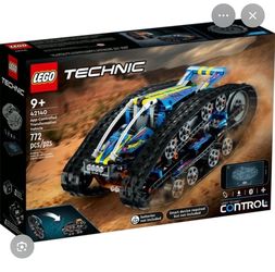Retired Lego set 42140