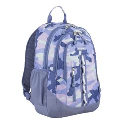 Eastsport Unisex Sport Voltage Backpack, Purple Camo
