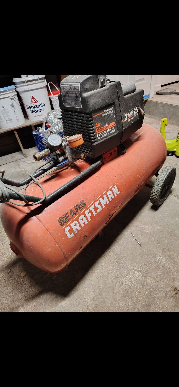 Air Compressor