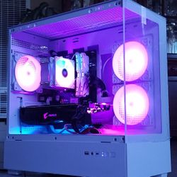 Newly Build PC With Ryzen 5 5500 (NO GPU)
