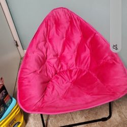 Large Saucer Chair