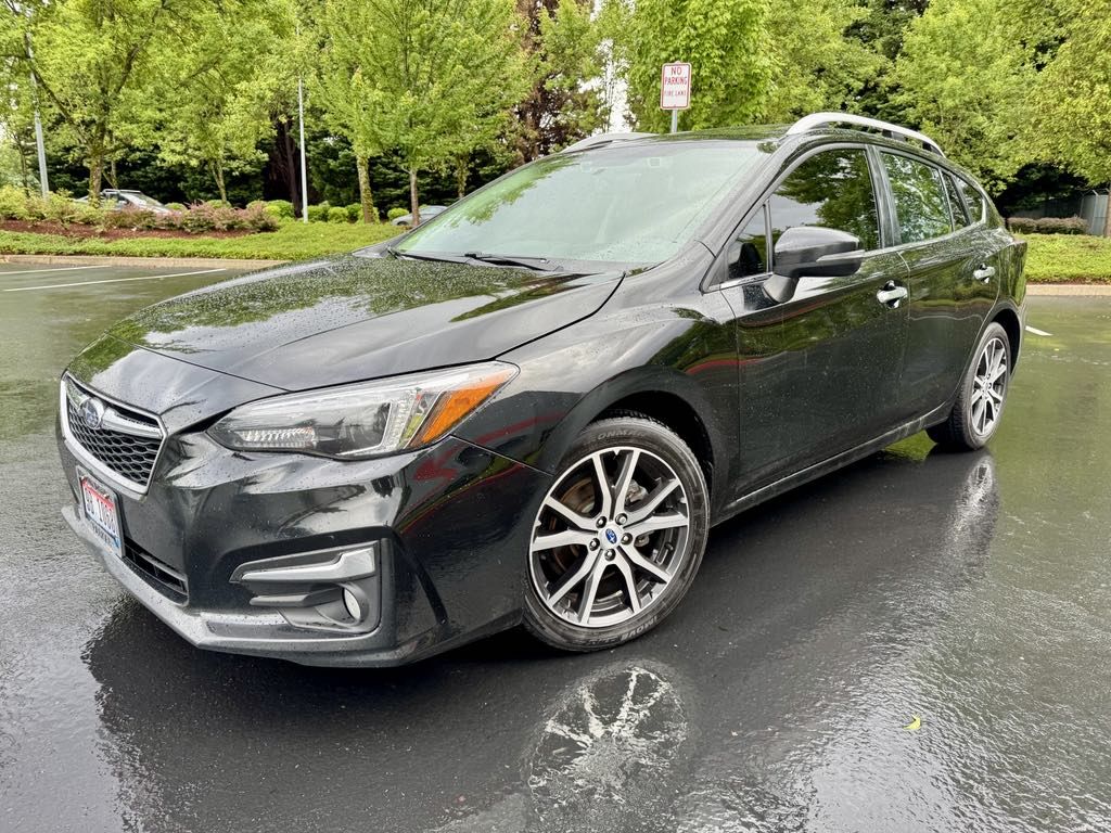 2017 Subaru Impreza