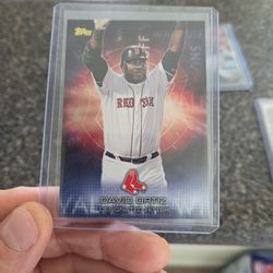 David Ortiz And Nomar Garciaparra 