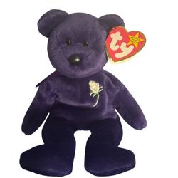Rare Princess Diana BEANIE BABY