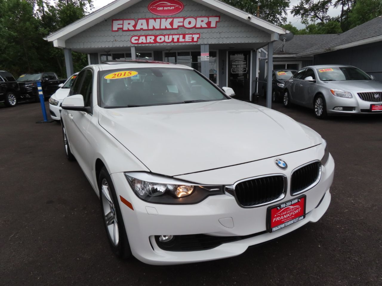 2015 BMW 3 Series
