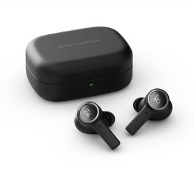 Bang & Olufsen Beoplay EX - Wireless Bluetooth Earphones with Microphone and Active Noise Cancelling, Waterproof, 20 Hours of Playtime