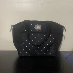 Polkadot Igloo Insulated Lunch Bag