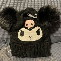 Kuromi Beanie