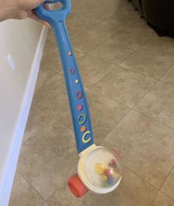 Toy for toddler / kid / boy / girl / corn popper 