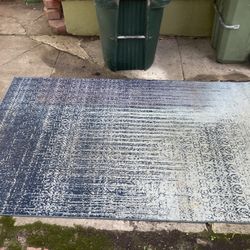 (5x8) Area Rug