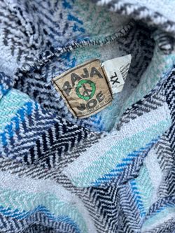 Baja Joe Drug Rug Hoodie XL