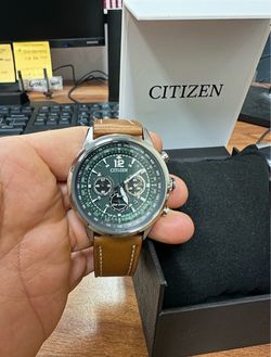 Citizen Avion Eco-Drive Men's Watch CA4477-08X