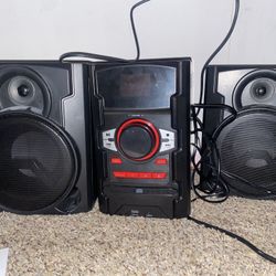 Surround sound Speakers