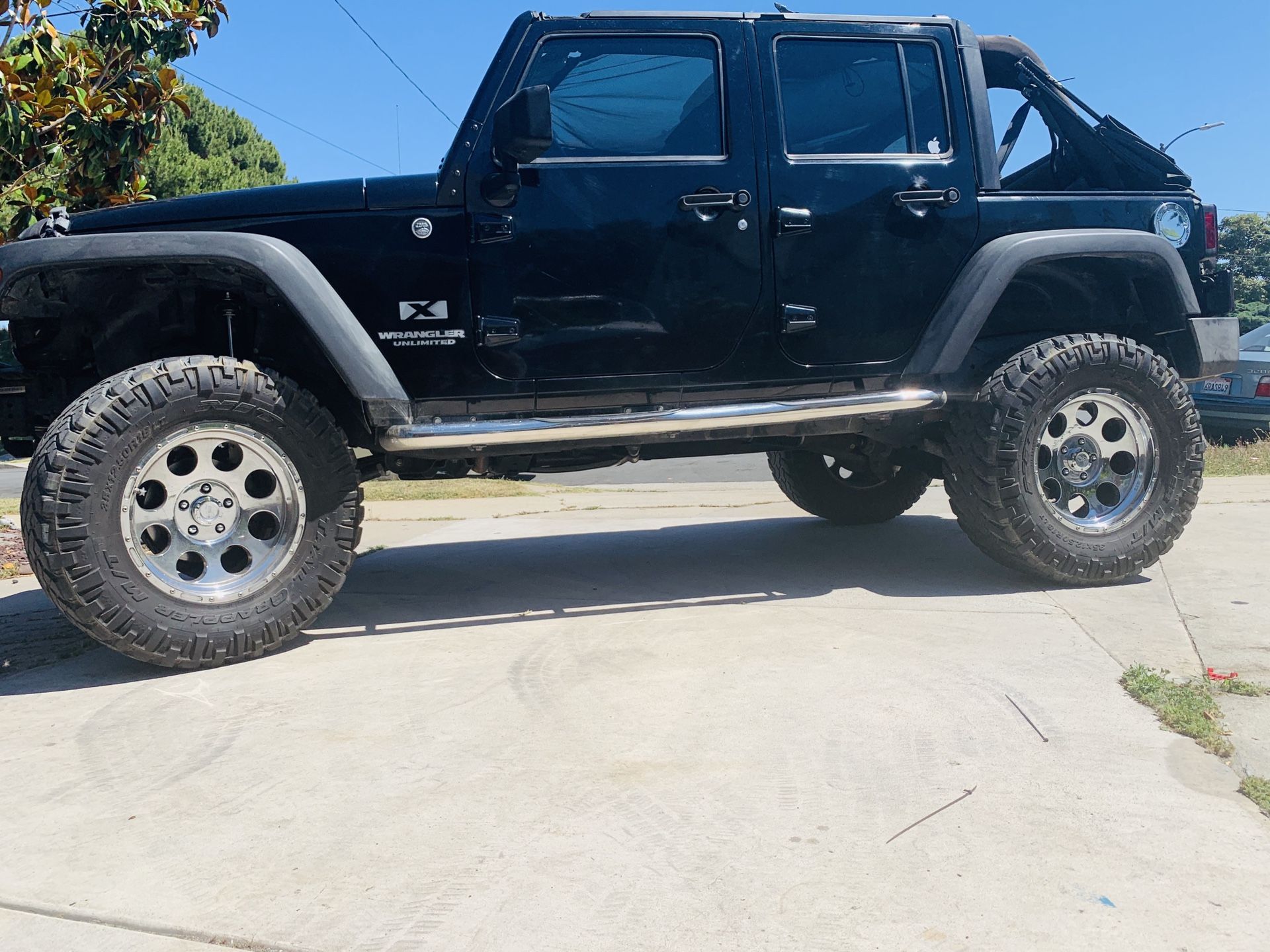 2009 Jeep Wrangler