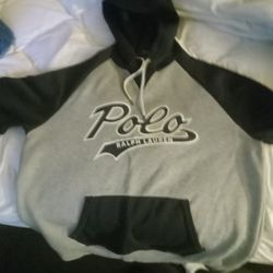 Polo Sweater