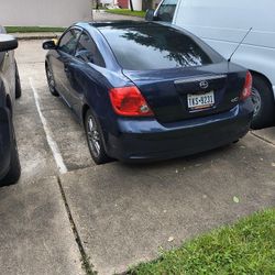 2007 Scion tC