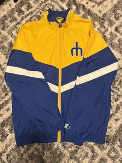 VTG Seattle Mariners Starter Jacket
