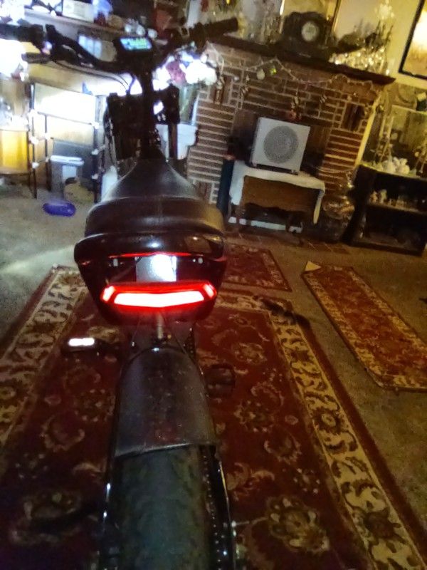 Super Electric Bike 72 Volt 3000 W 70 Mph Electric Motorcycle Technically Super  E-bike 