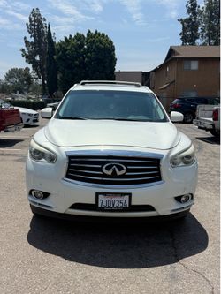 2014 Infiniti Qx60