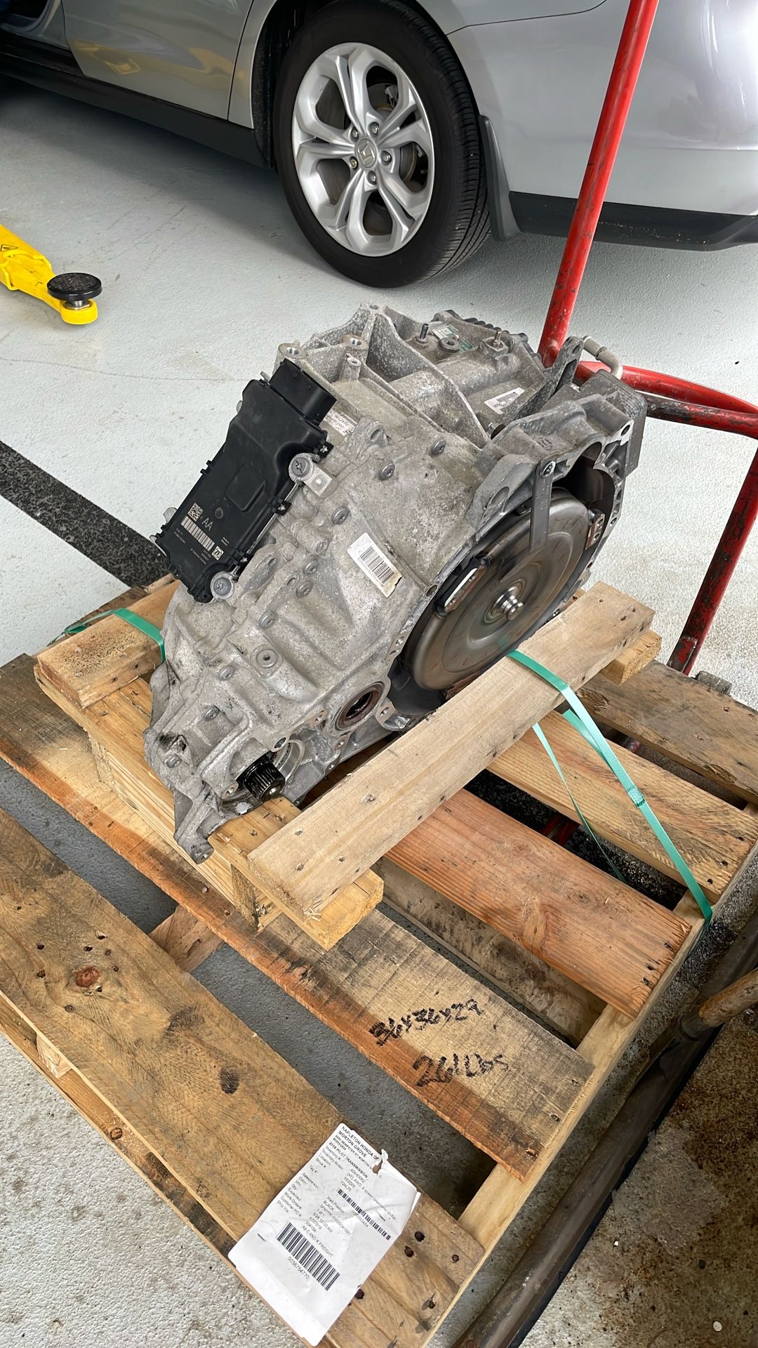 2016-2020 Honda Pilot Transmission 9 Speed