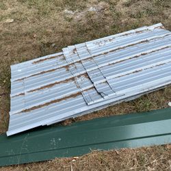 3 And 4 Ft Metal Roofing Sheets