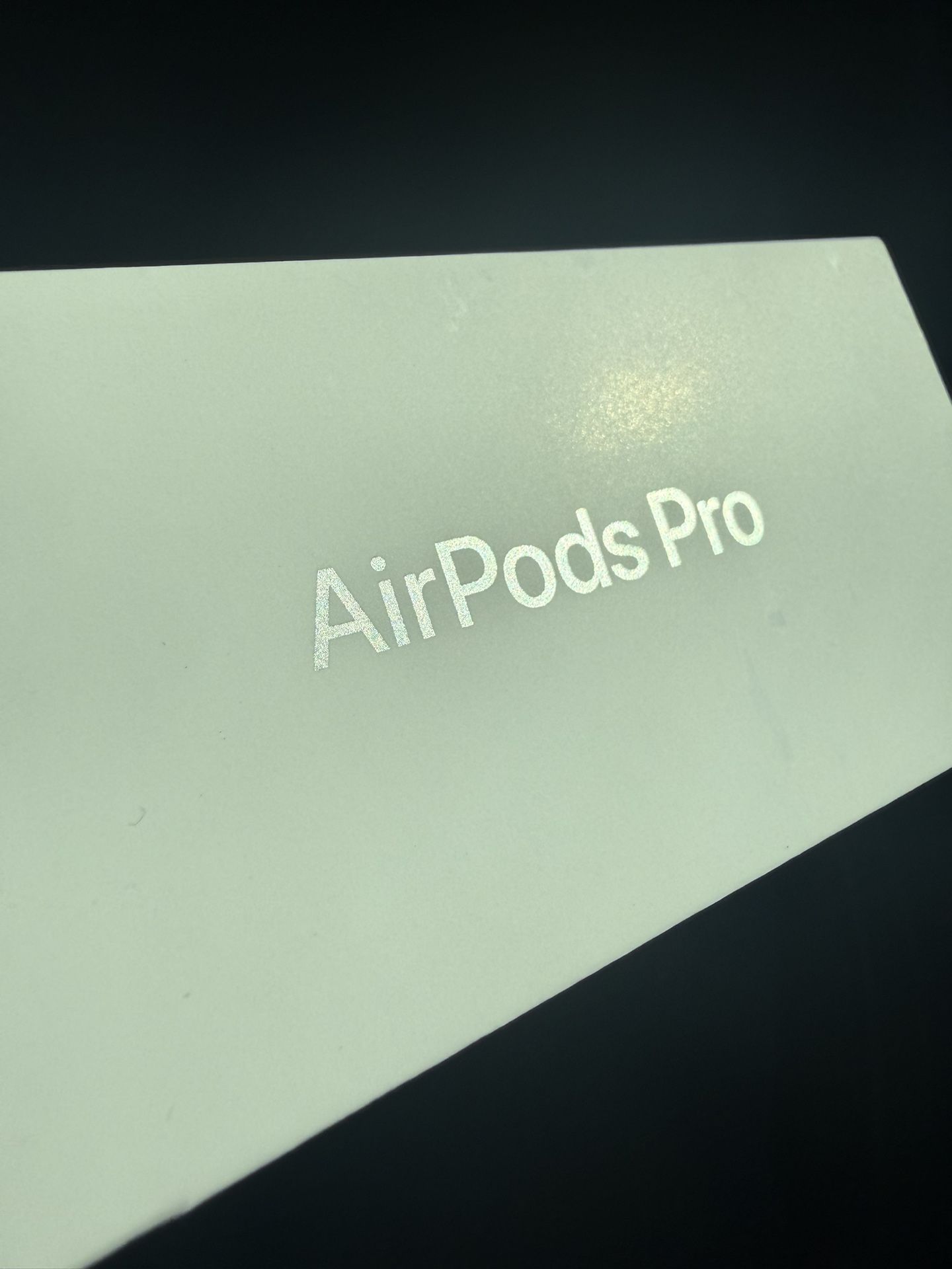 Apple AirPods Pro 3