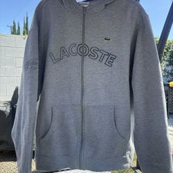 Men’s Lacoste Sweater Size 2x