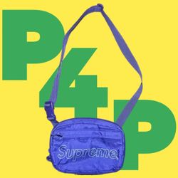 Supreme Shoulder Bag (FW18)