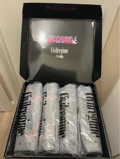 M 4pk Civilregime x BLEACH