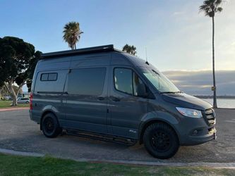 2021 Mercedes-Benz Sprinter 2500 Crew