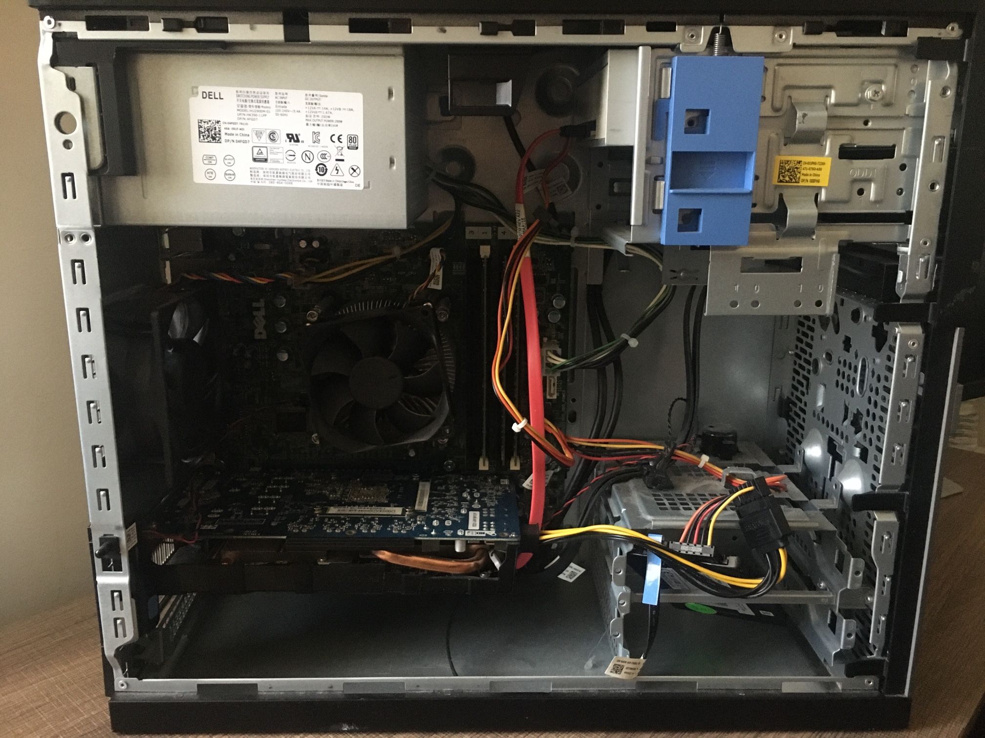 Custom Desktop Computer ( Somewhat Of A Gaming Pc ) 