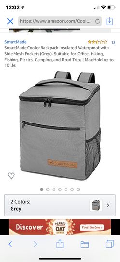 New Smart Cooler Backpack