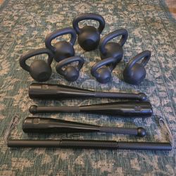 Home Gym Equipment 