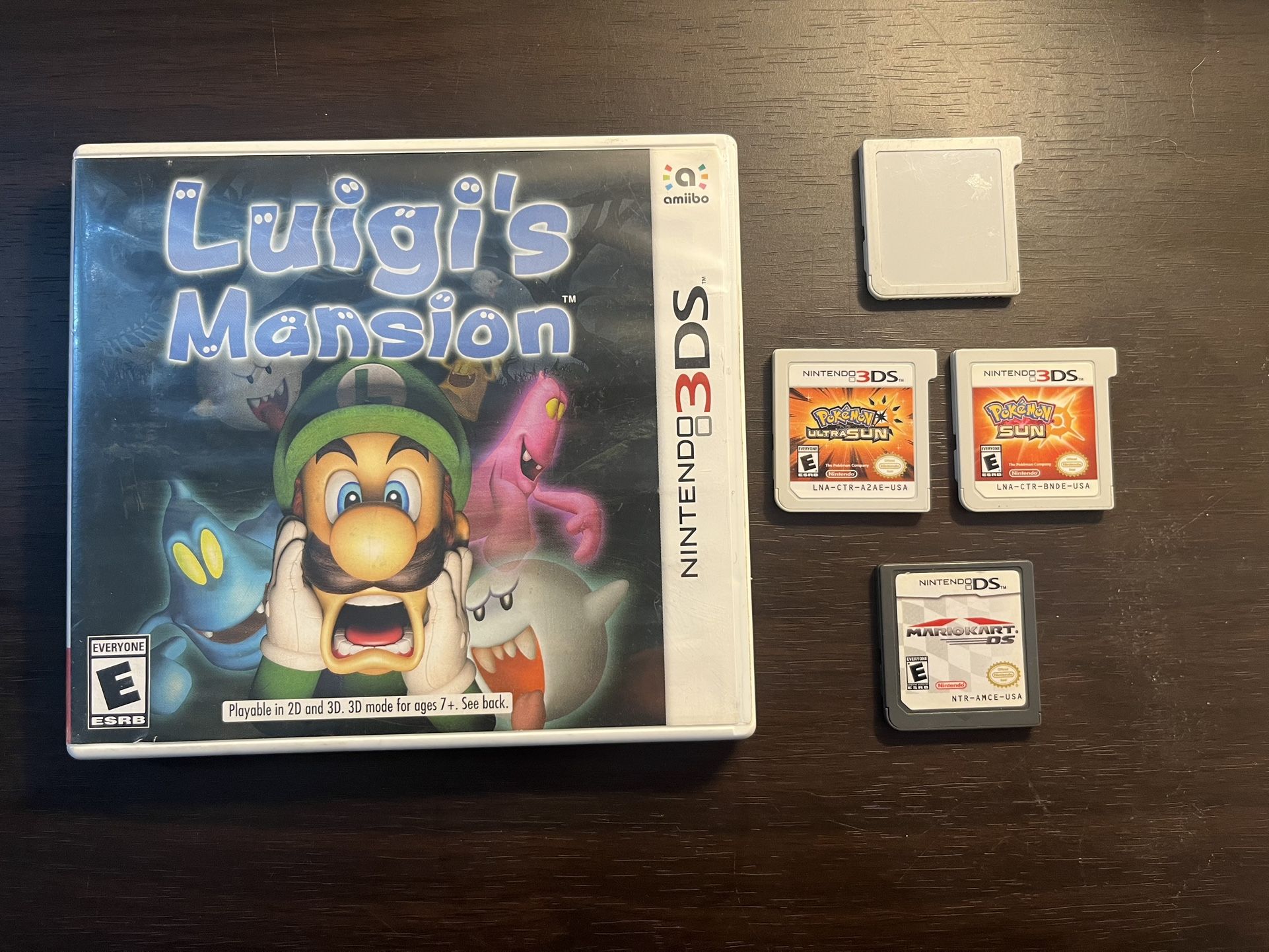 3ds/Ds Lot