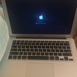 Silver MacBook Air 11inch
