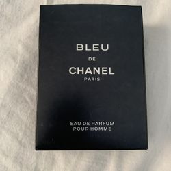 Bleu De Chanel