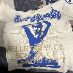 He’ll star T size small